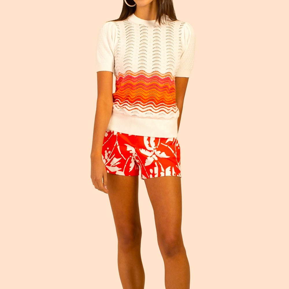 💖 Trina Turk shorts size 4